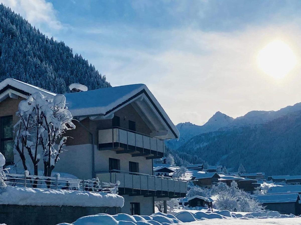 Apartment In Gaschurn Near The Ski Area Buitenkant foto