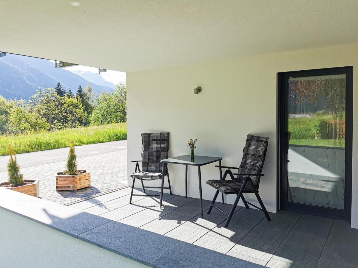 Apartment In Gaschurn Near The Ski Area Buitenkant foto