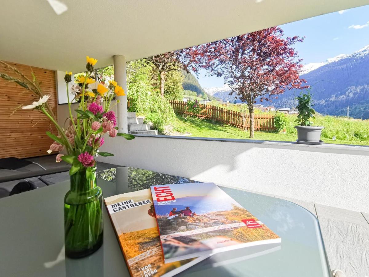 Apartment In Gaschurn Near The Ski Area Buitenkant foto