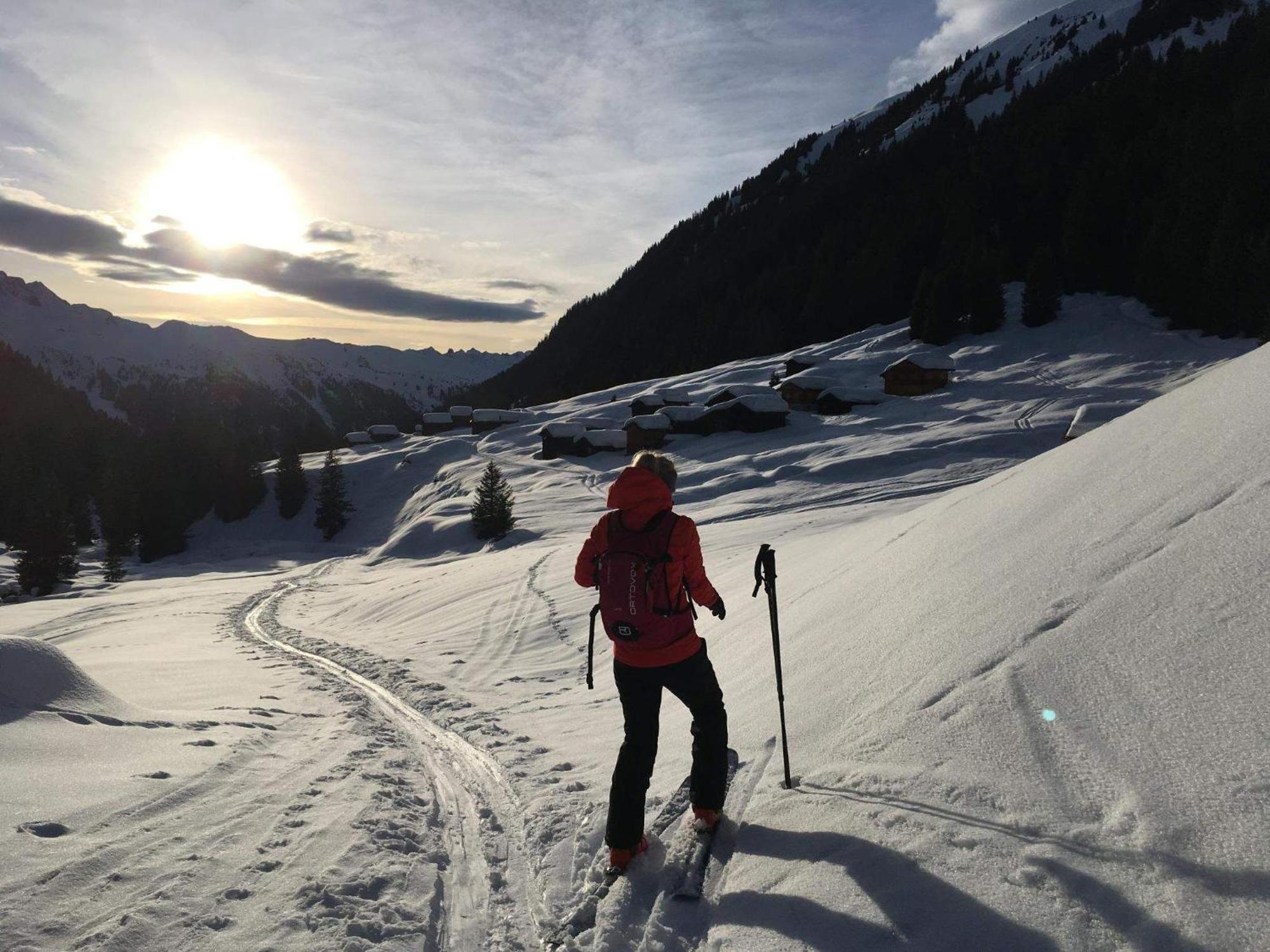 Apartment In Gaschurn Near The Ski Area Buitenkant foto