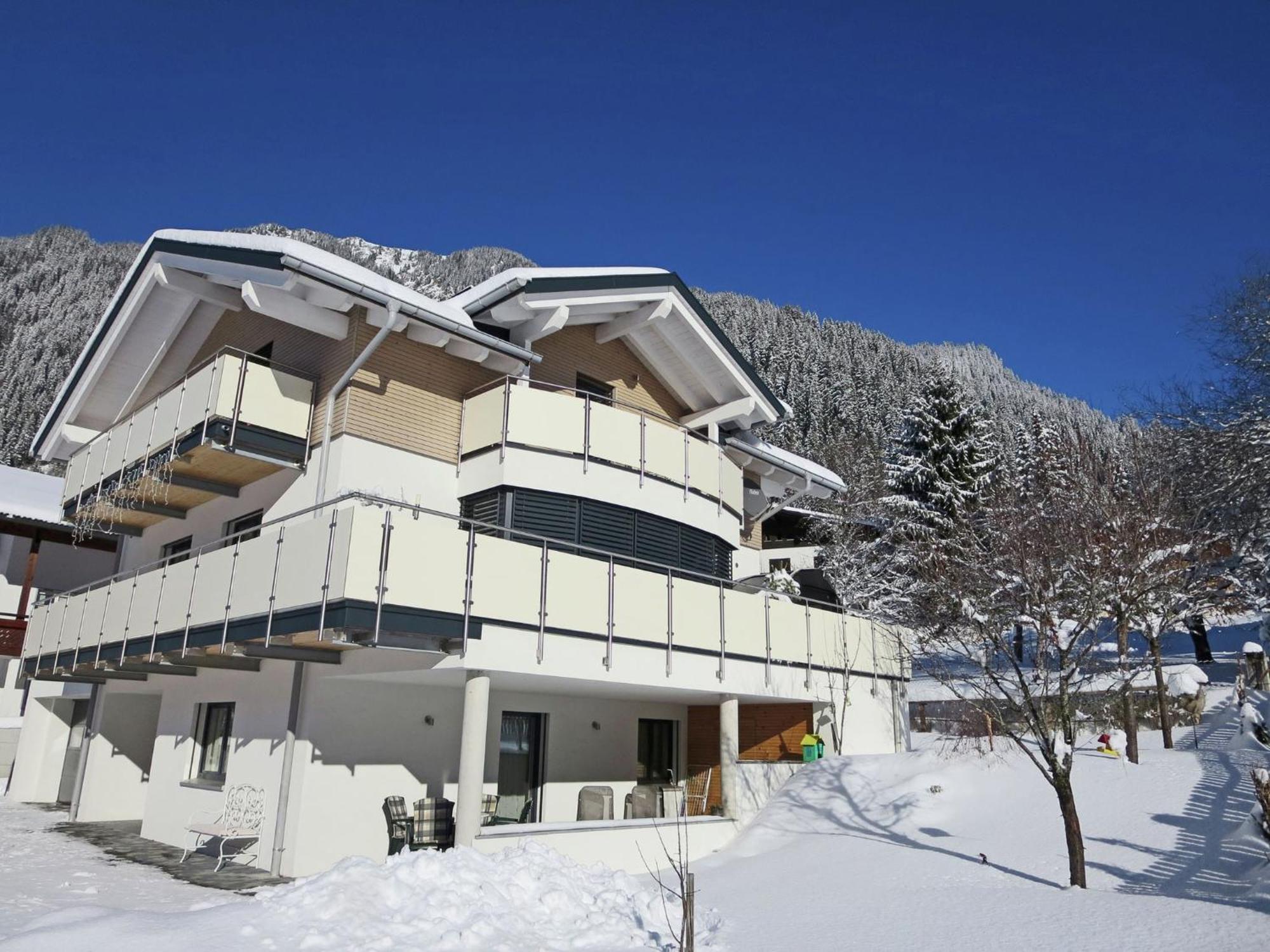 Apartment In Gaschurn Near The Ski Area Buitenkant foto